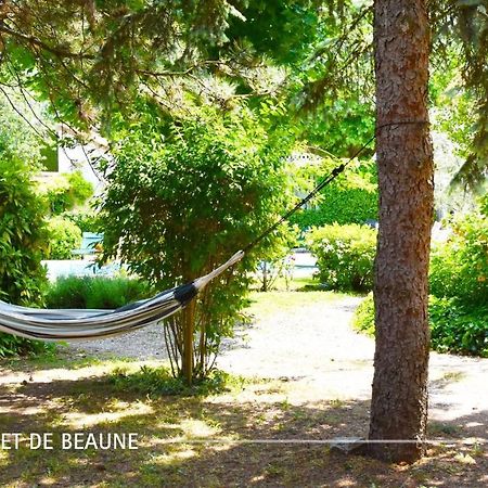 Le Jardin Secret De Beaune Бон Екстер'єр фото
