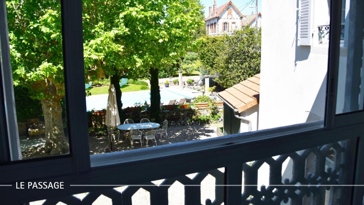 Le Jardin Secret De Beaune Бон Екстер'єр фото