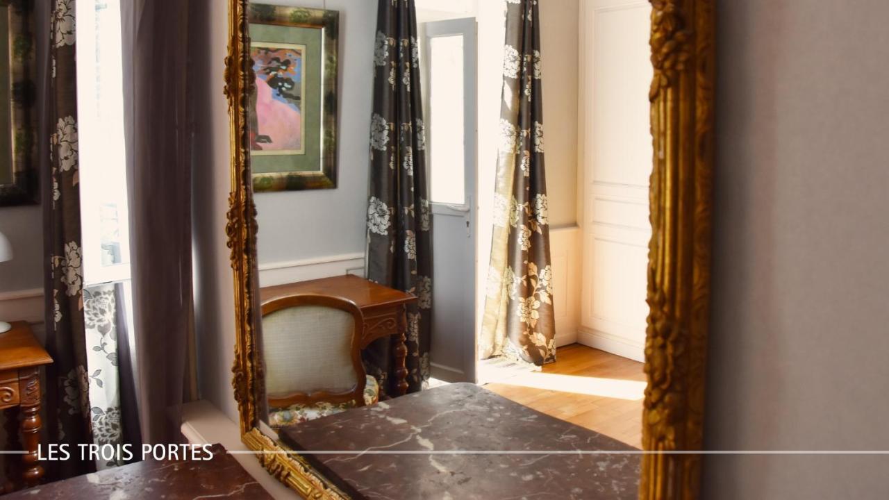 Le Jardin Secret De Beaune Бон Екстер'єр фото
